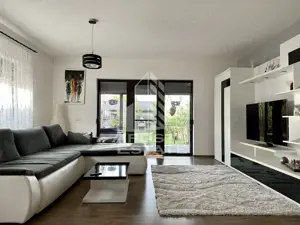 Jumatate de duplex modern cu 4 camere, Dumbravita - imagine 4