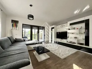 Jumatate de duplex modern cu 4 camere, Dumbravita - imagine 5