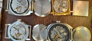 Raketa, pobeda, wostok, cauny ideal, curea Rolex, curea United benetton - imagine 2