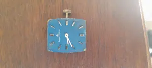 Ceas Baume&Mercier dama argint 925 - imagine 5