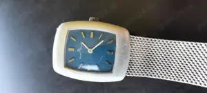 Ceas Baume&Mercier dama argint 925 - imagine 4