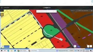 Teren 1.357 mp-Craiova-Izvorul Rece-Pod Centura-DE 70-Isalnita-Reprezentanta Renaul-Citroen - imagine 4