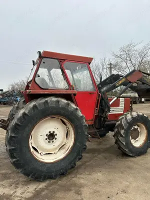 Vând Tractor Fiat 780 - imagine 9