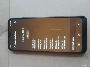 telefon samsung A 03 s