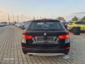 = B.M.W. X1 X-Drive Aut. 2.0 T.Diesel Navi Xenon Led 2013 = 9.990 e. = - imagine 10