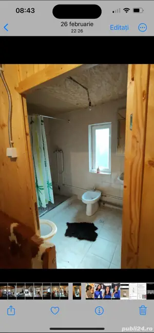 vand cabana sat Muntele Baisorii - imagine 2