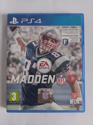 Vand Schimb joc Madden 17 Playstation 4 Ps4