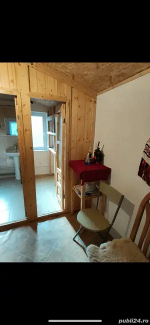 vand cabana sat Muntele Baisorii - imagine 7