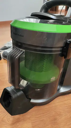 Aspirator cu filtrare prin apa BEKO 750W - imagine 4