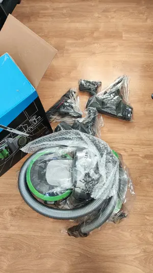 Aspirator cu filtrare prin apa BEKO 750W - imagine 5