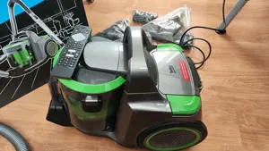 Aspirator cu filtrare prin apa BEKO 750W - imagine 3