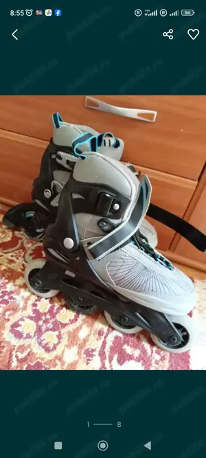 Role reglabile Nr 37-41