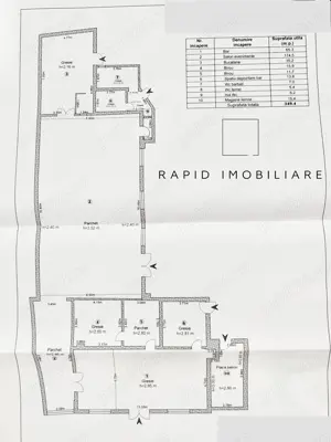 Spatiu: Bar + Salon evenimente - imagine 2 Spatiu: Bar + Salon evenimente - imagine 2