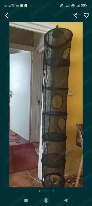 Organizator jucării , negru 