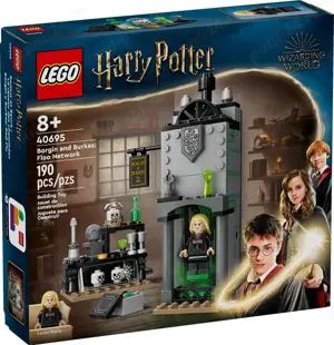 LEGO Harry Potter Exclusive 40695 Borgin and Burkes: Floo Network -NOU