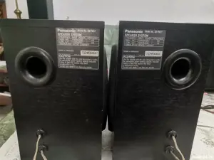 Panasonic SB PM 27 boxe bi-amp  - imagine 5