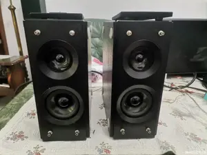 Panasonic SB PM 27 boxe bi-amp  - imagine 2