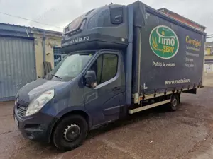 Renault Master Motor nou Garantie 2 ani Renault, cutie viteze noua - imagine 2