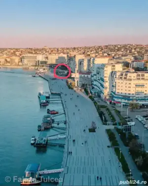 Spatiu Comercial pe Faleza Ivan Patzaichin 