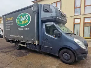 Renault Master Motor nou Garantie 2 ani Renault, cutie viteze noua