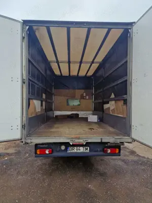 Renault Master Motor nou Garantie 2 ani Renault, cutie viteze noua - imagine 6