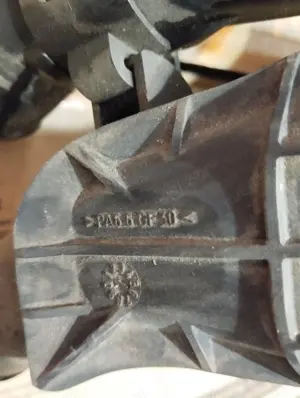 Radiator intercooler Opel Zafira A 2.0 DTI ( 1998-2005 ) - imagine 4 Radiator intercooler Opel Zafira A 2.0 DTI ( 1998-2005 ) - imagine 4