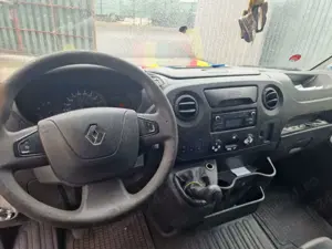 Renault Master Motor nou Garantie 2 ani Renault, cutie viteze noua - imagine 8
