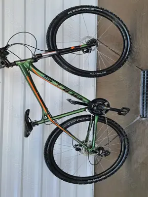 Bicicleta Mountain-bike