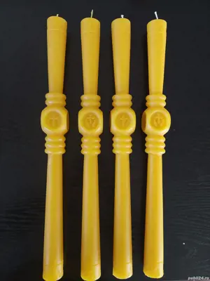 Lumânări pentru botez cununie.