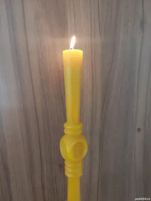 Lumânări pentru botez cununie. - imagine 4