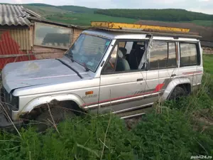 Mitsubishi Pajero Wagoon 3.0 - imagine 3