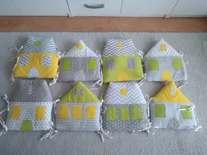 Set protecție pătuț