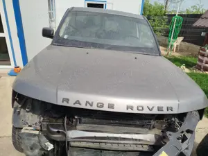 Capota motor range rover sport 2005-2010