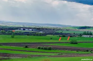 Vand 960 mp,2300, 2500 mp Sibiu - imagine 3