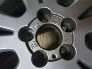 4 jante 5x110 R16-6JX15-ET49-Opel Zafira-Astra-Vectra-Corsa-etc-originale - imagine 7