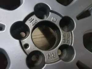 4 jante 5x110 R16-6JX15-ET49-Opel Zafira-Astra-Vectra-Corsa-etc-originale - imagine 8