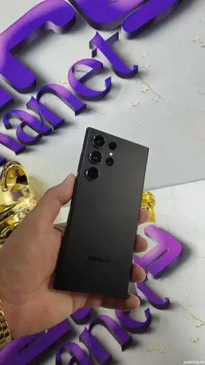 Samsung S23 Ultra 5G 256GB 8GB Ram.Pre  fix!