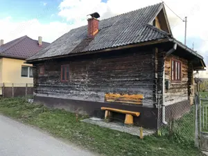 Casa de vanzare din lemn  - imagine 5