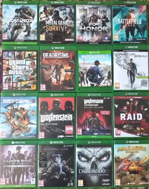 Jocuri Xbox one si Xbox series X - imagine 3