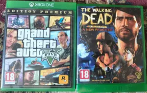 Jocuri Xbox one si Xbox series X - imagine 5