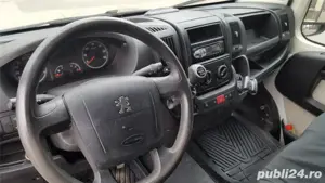 Autoutilitara   PEUGEOT BOXER  3,5T - imagine 7