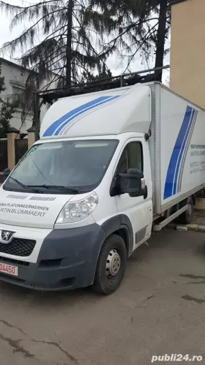 Autoutilitara   PEUGEOT BOXER  3,5T - imagine 6