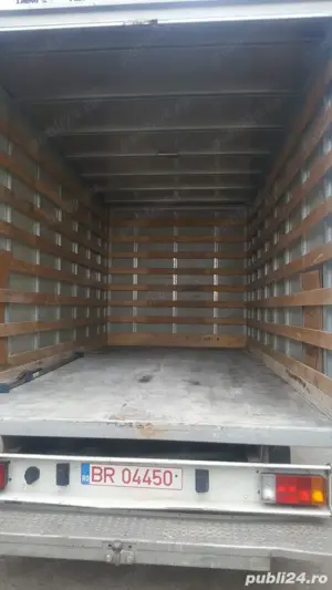 Autoutilitara   PEUGEOT BOXER  3,5T - imagine 5