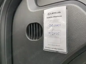 Lexus Seria ES 300h, CAP. CIL.-  2.5 Hybrid, 222CP, An- 2019. - imagine 13 Lexus Seria ES 300h, CAP. CIL.-  2.5 Hybrid, 222CP, An- 2019. - imagine 13