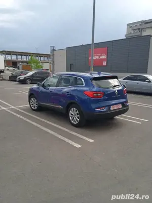 Vand Renault Kadjar inmatriculat 1,5 diesel manual euro6