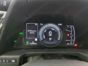 Lexus Seria ES 300h, CAP. CIL.-  2.5 Hybrid, 222CP, An- 2019. - imagine 9 Lexus Seria ES 300h, CAP. CIL.-  2.5 Hybrid, 222CP, An- 2019. - imagine 9