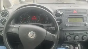 Vw golf plus 1.6 benzină 213 k  km reali - imagine 3