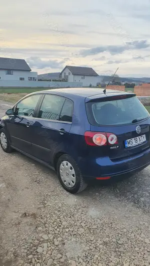 Vw golf plus 1.6 benzină 213 k  km reali