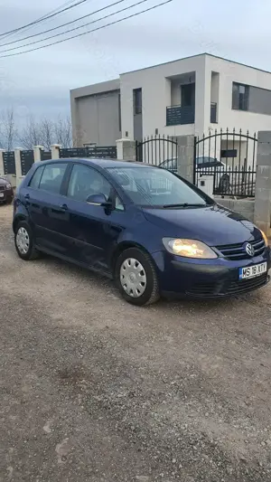 Vw golf plus 1.6 benzină 213 k  km reali - imagine 2