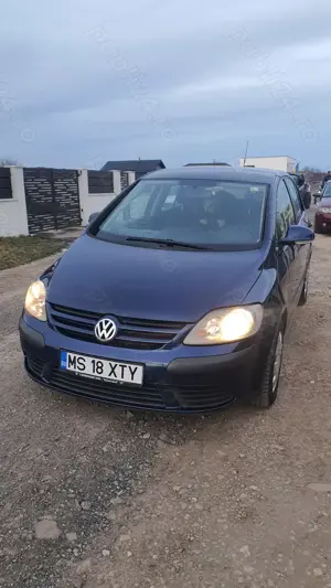Vw golf plus 1.6 benzină 213 k  km reali - imagine 5